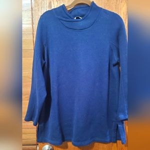 Lands' End Women's Petite Fleece Tunic